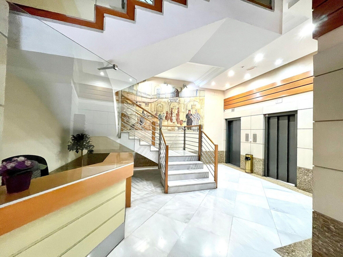 Reception 1, Belvilla by OYO Loft Remote-working, Granada