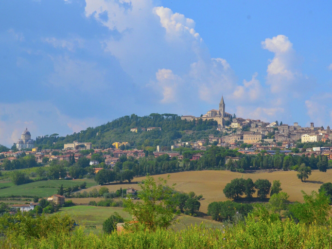 Exterior & Views 2, Umbrian Escape to Villa, Perugia