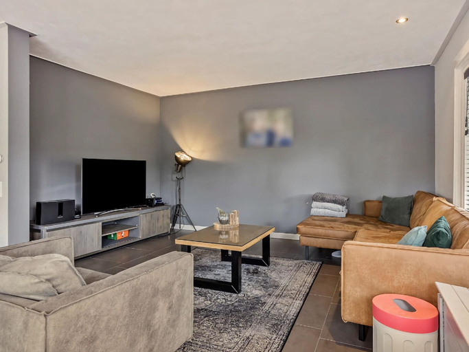 Living area 3, Holiday Home With a Garden and Parking, Smallingerland
