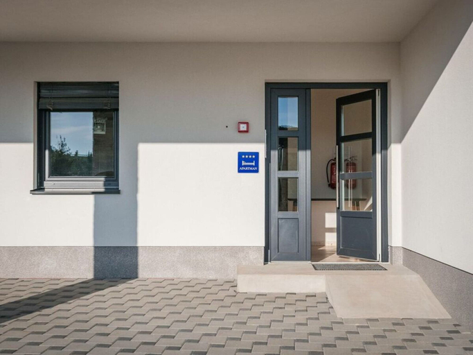 Property grounds 4, Villa Barmel Apt 1, Pula