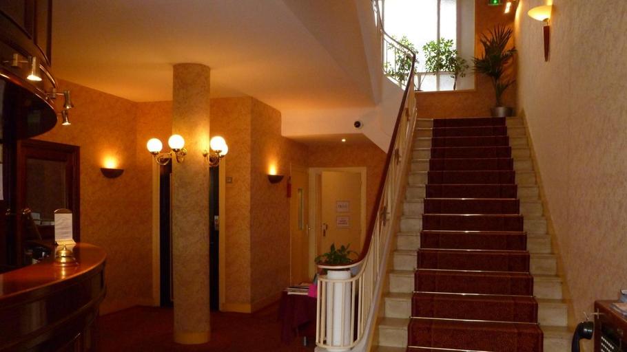 Public Area 2, Hôtel Vauban, Finistère