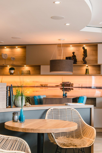 Public Area 5, Hotel Landhaus an de Dun, Nordfriesland