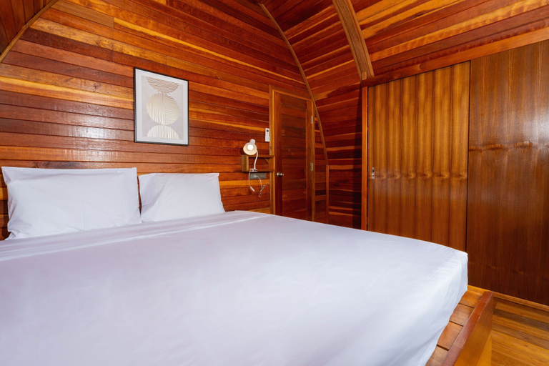 Bedroom 3, Tropical Chalet 3BR Pool Villa Pasak 3, Phuket Island