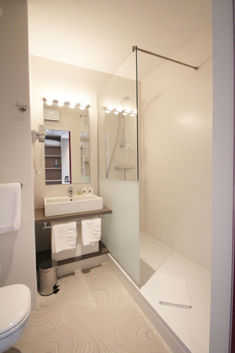 Bathroom 4, Best Western Colmar Expo, Haut-Rhin