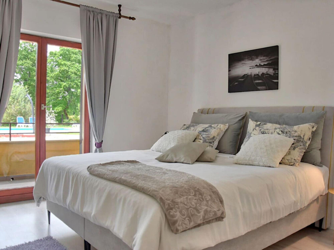 Room 3, Susnjic met Zwembad, Sveti Lovreč