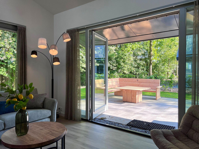 Others 5, Modern Villa With Terrace and Garden in Dirkshorn, Harenkarspel