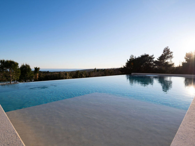 Pool 3, Lea Comfortable Holiday Residence, Raša