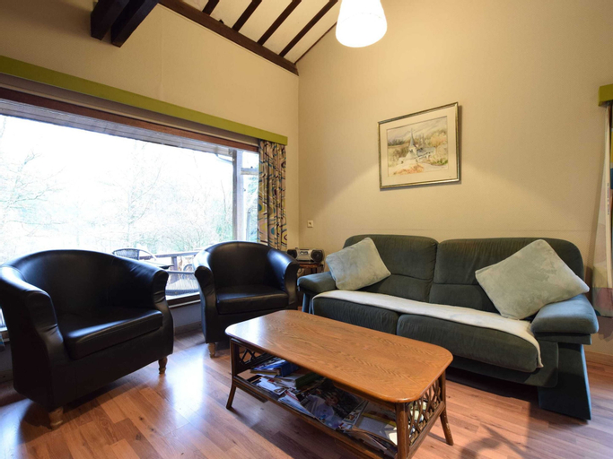 detached chalet in lovely hiking region., Luxembourg