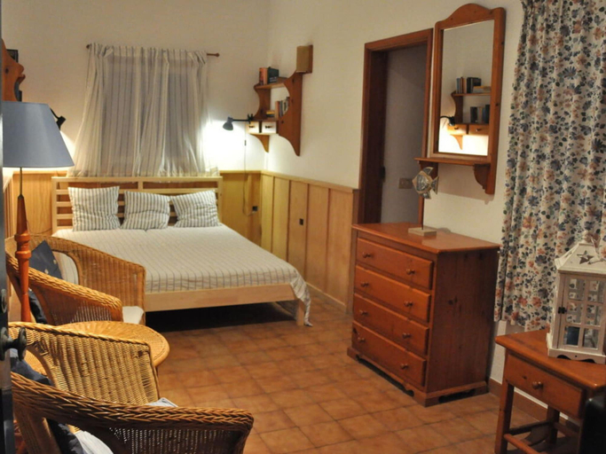 Room 3, Casa Ultramarina in El Remo aan zee, Santa Cruz de Tenerife