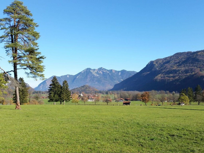 Others 5, Fantastic Apartment in Schleching, Traunstein