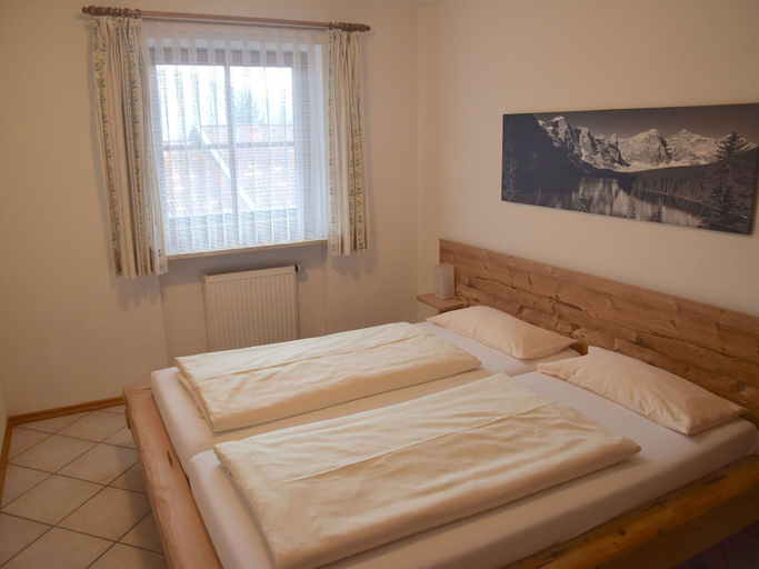 Bedroom 3, Ferienwohnung in Bayrischzell, Miesbach