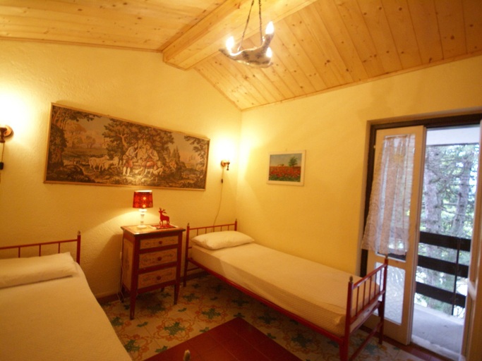 Room 5, Holiday Home in Umbria With Panoramic Views, Perugia