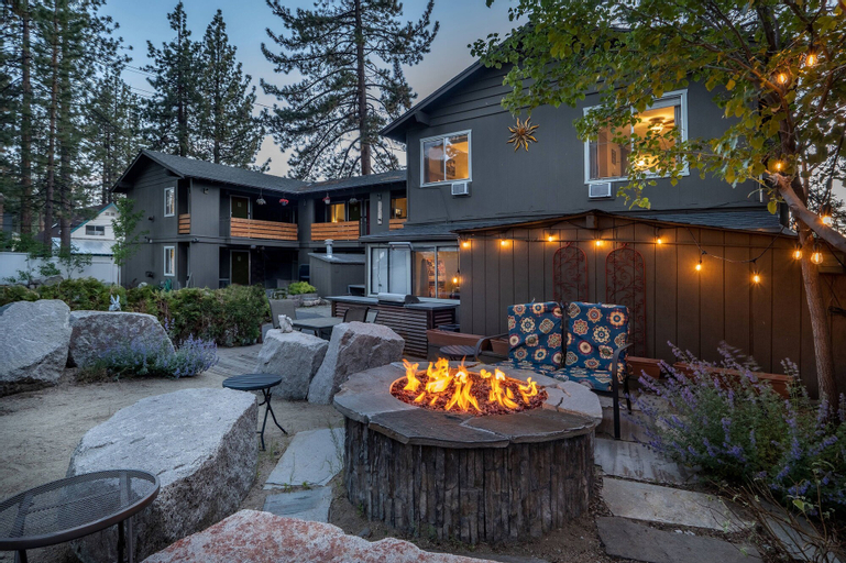 Resthaven Tahoe, El Dorado