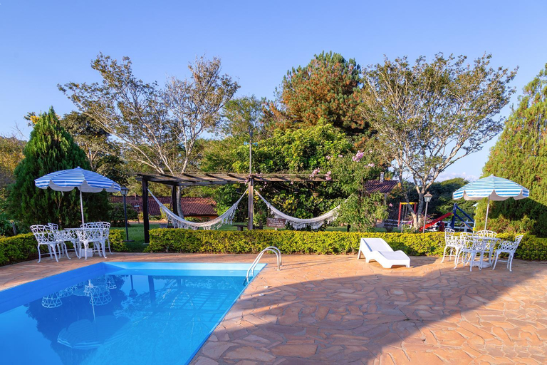 Sport & Beauty 5, Pousada Lua Luana, Cambuquira