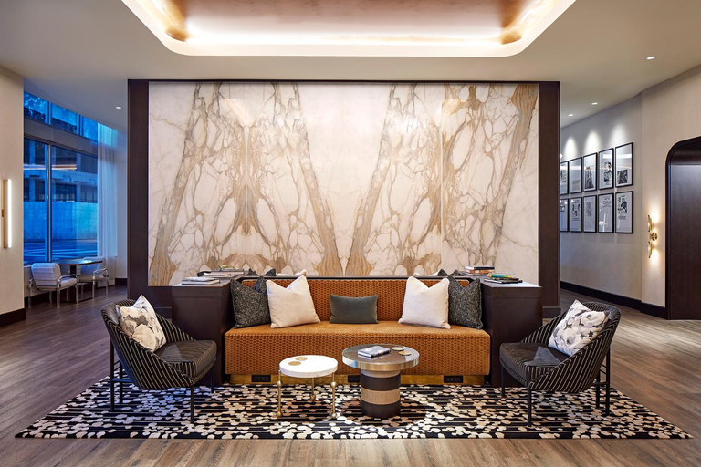 Public Area 4, Hyatt Centric Downtown Sacramento, Sacramento
