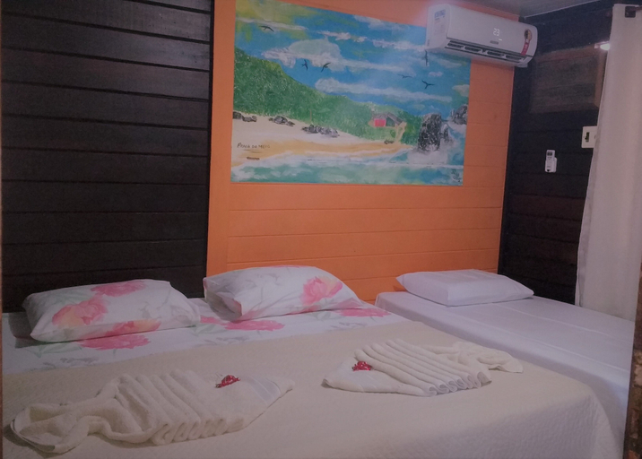 Bedroom 2, Morada do sol, Fernando de Noronha