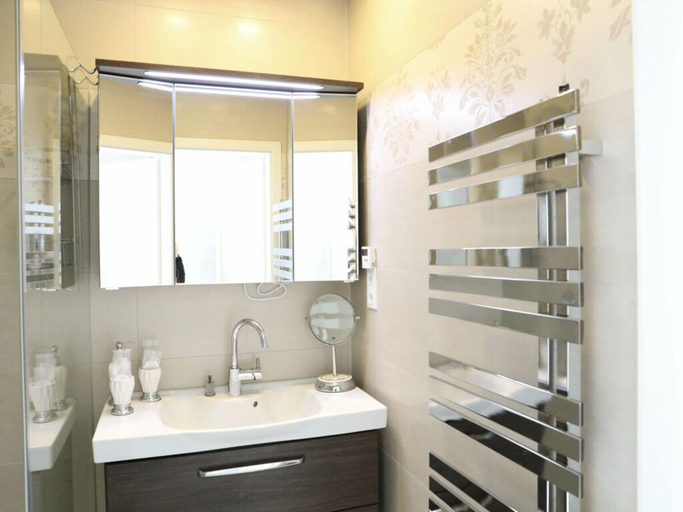Bathroom 2, Kickelhahn Comfortable Holiday Residence, Ilm-Kreis