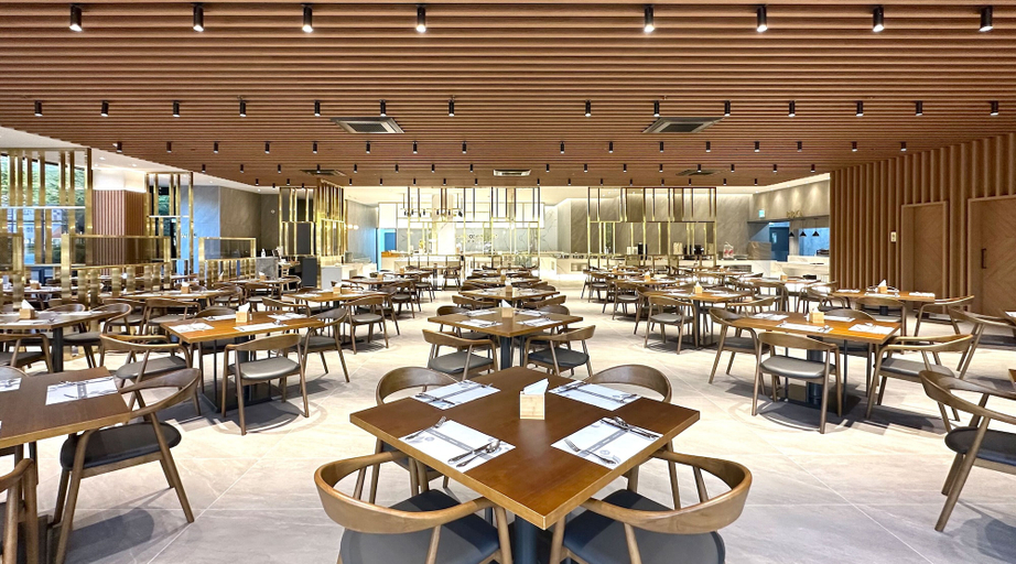 Food & Drinks 4, Commodore Hotel Gyeongju, Gyeongju
