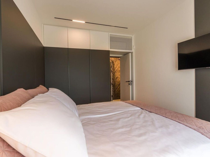 Bedroom 3, Villa Valinka Ontwerp, Bale