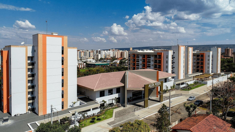 Exterior & Views 2, Alta Vista Thermas Resort, Caldas Novas