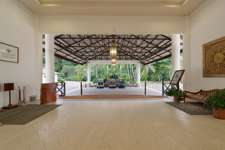 Public Area 4, Indra Maya Pool Villa, Bintan Regency