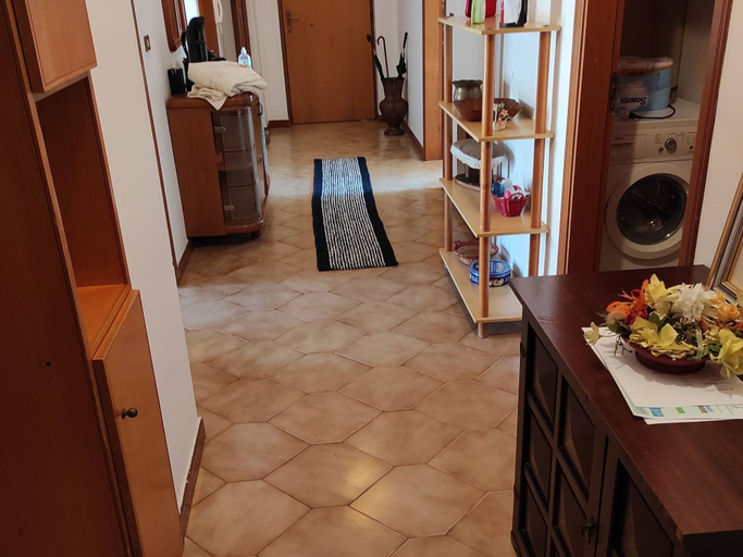 Interior, Belvilla by OYO Schembri Appartement, Agrigento