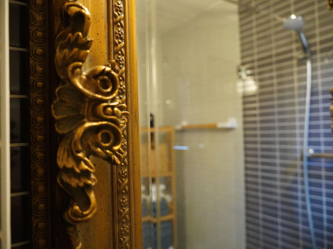 Bathroom 5, Apartment in Montilla Near Palacio Medinaceli, Córdoba