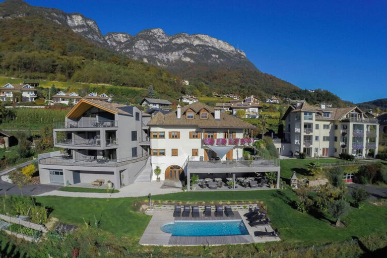 Pool 3, Apartment Pink Lady 1, Bolzano