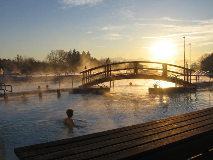Sport & Beauty 5, Apparthotel Garni Superior Simsseeblick, Rosenheim