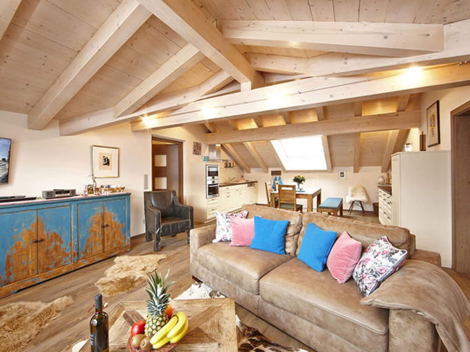 Private kitchen 4, Apartment in Garmisch-partenkirchen, Garmisch-Partenkirchen