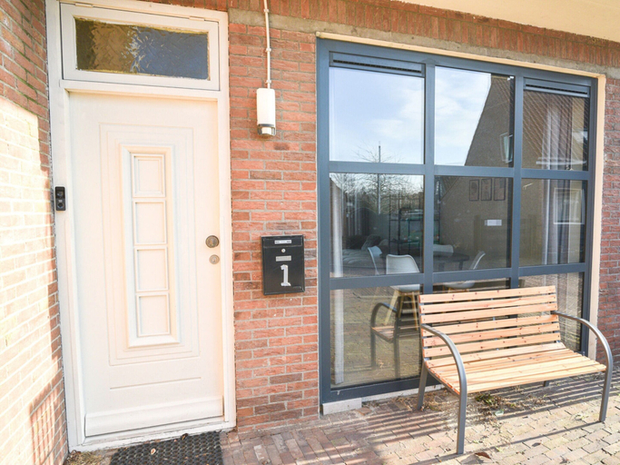 Exterior 4, Holiday Home in Vrouwenpolder Near Beach, Veere