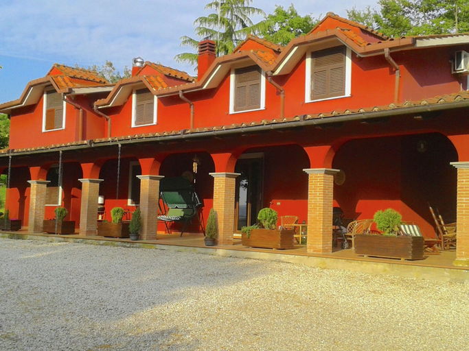 Exterior 5, Rustic Pool Villa in Roman Countryside, Rome