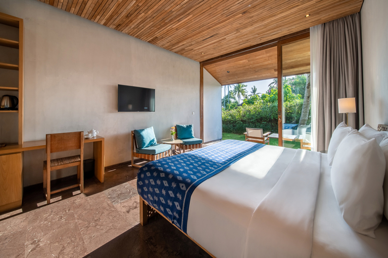 Bedroom 4, MASMARA Resort Canggu, Badung