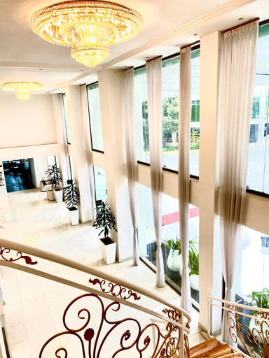 Public Area 3, De Leopol Hotel, Addis Abeba