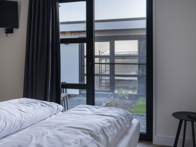Bedroom 4, Loosdrecht Water Villa, Wijdemeren