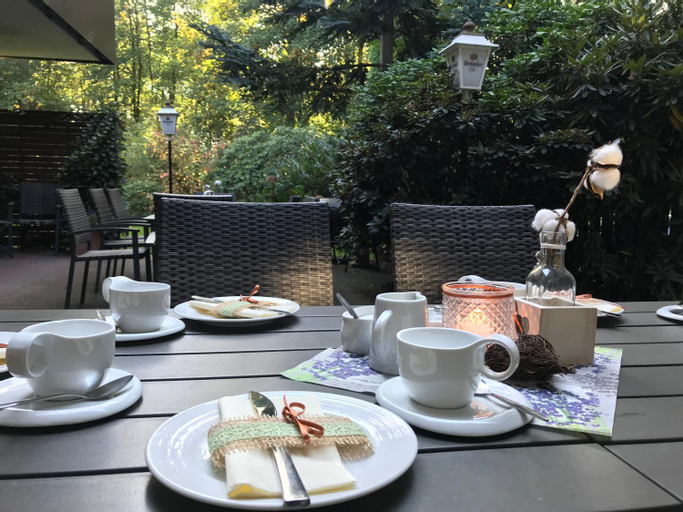 Food & Drinks 5, Waldpension Bielefeld, Bielefeld