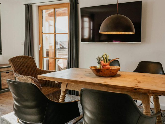 Dining, Apartment in Bad Hindelang-bad Oberdorf, Oberallgäu