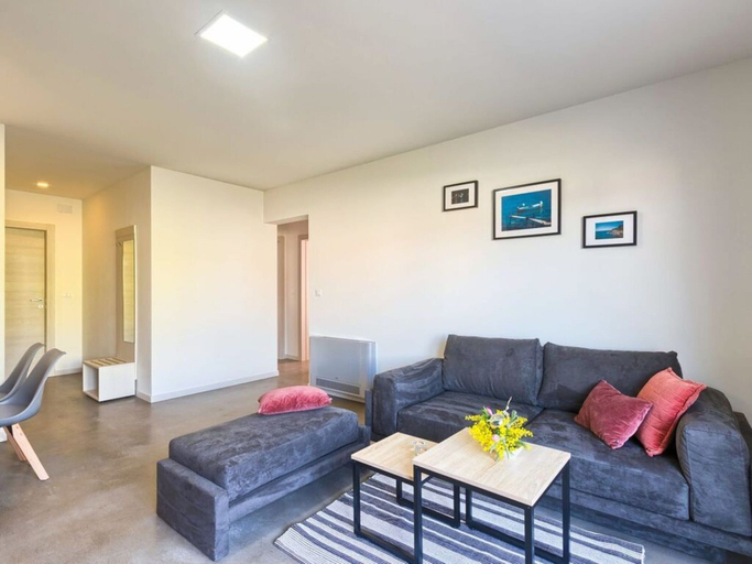 Living area 2, Villa Barmel Apt 2, Pula