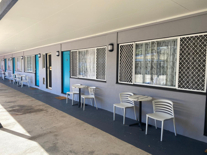 Food & Drinks, Hervey Bay Motel, Hervey Bay - Pt A