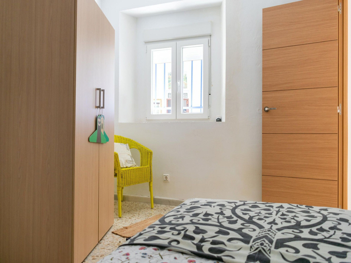 Room 5, Holiday Home in Cadiz by the Sea, Cádiz