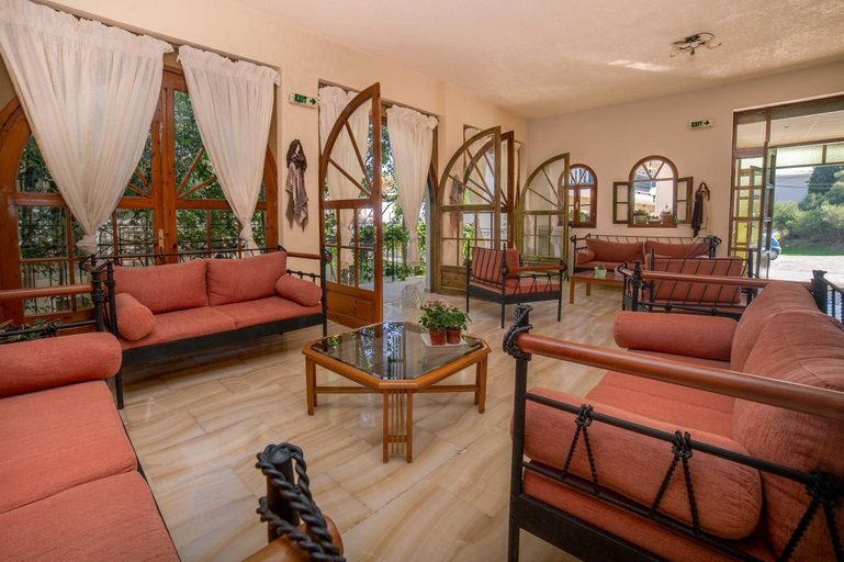 Public Area 2, All In Krinas Apart-Hotel, Ionian Islands