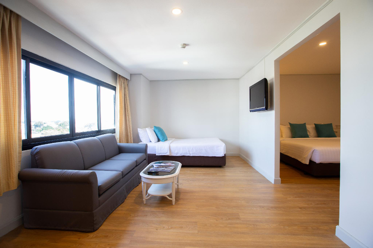 Bedroom 5, CH Hotel, Muang Chiang Mai