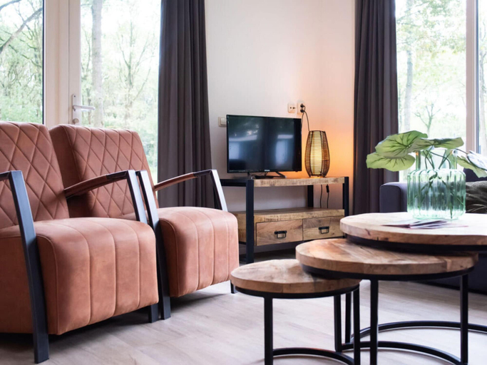 Living area, Charming Apartment in Graach an der Mosel, Ooststellingwerf