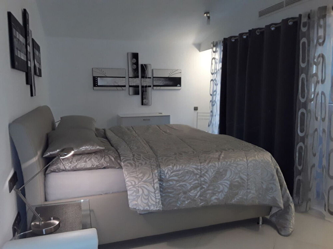 Bedroom 5, Villa Amelie Comfortable Holiday Residence, Las Palmas