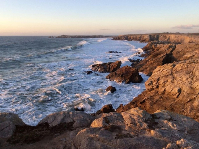 View from property 5, Attractive Holiday Home With Garden, Finistère