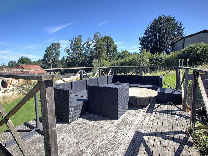 Others 5, Spacious Holiday Home With Private Garden, Lot