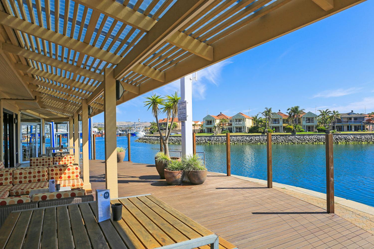 Sport & Beauty 2, Marina Hotel and Apartments, Port Lincoln