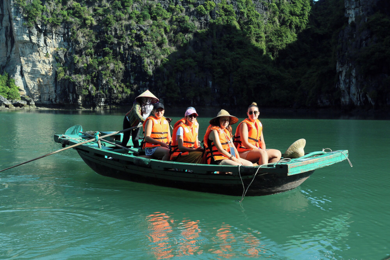 Others 5, Garden Bay Legend 2 cruise, Hạ Long