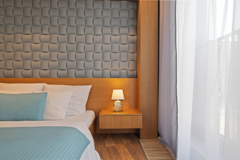 Bedroom 2, Apartamenty Prestige Browar Lubicz, Kraków City