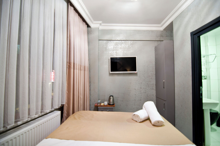 Bedroom 5, Patio SeaShore Hotel, Fatih